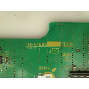 BUFFER C2 TNPA4893 PANASONIC TXNC21EQUU MODELO TC-P42X1